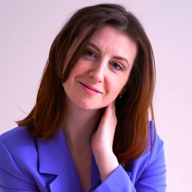 Психолог Алёна Фролова