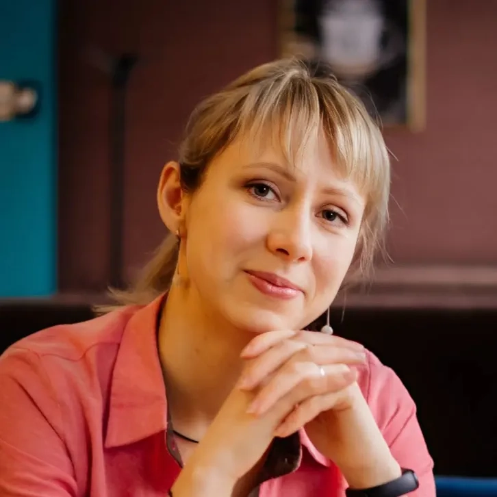 Психолог Наталья Шипова