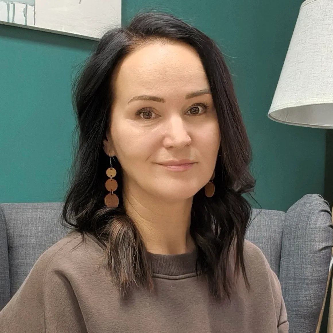 Психолог Ирина Палькина