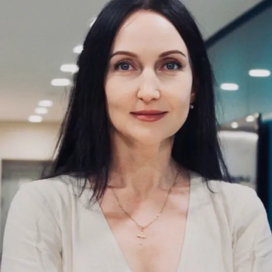 Психолог Ольга Новикова