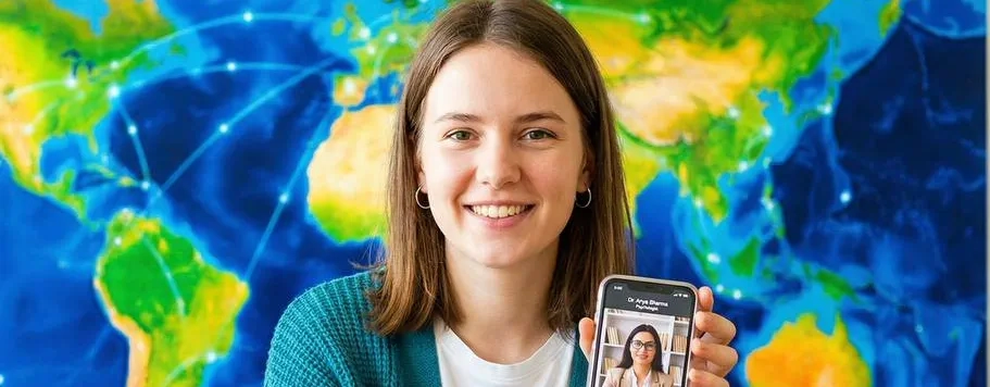 Психотерапия без границ как оплатить консультацию психолога из любой точки мира