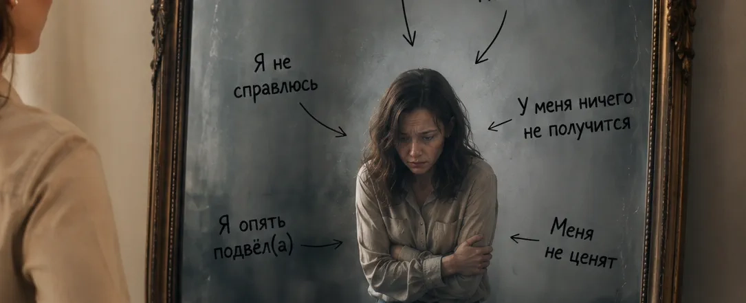 Что такое когнитивные искажения простыми словами Объясняет психолог