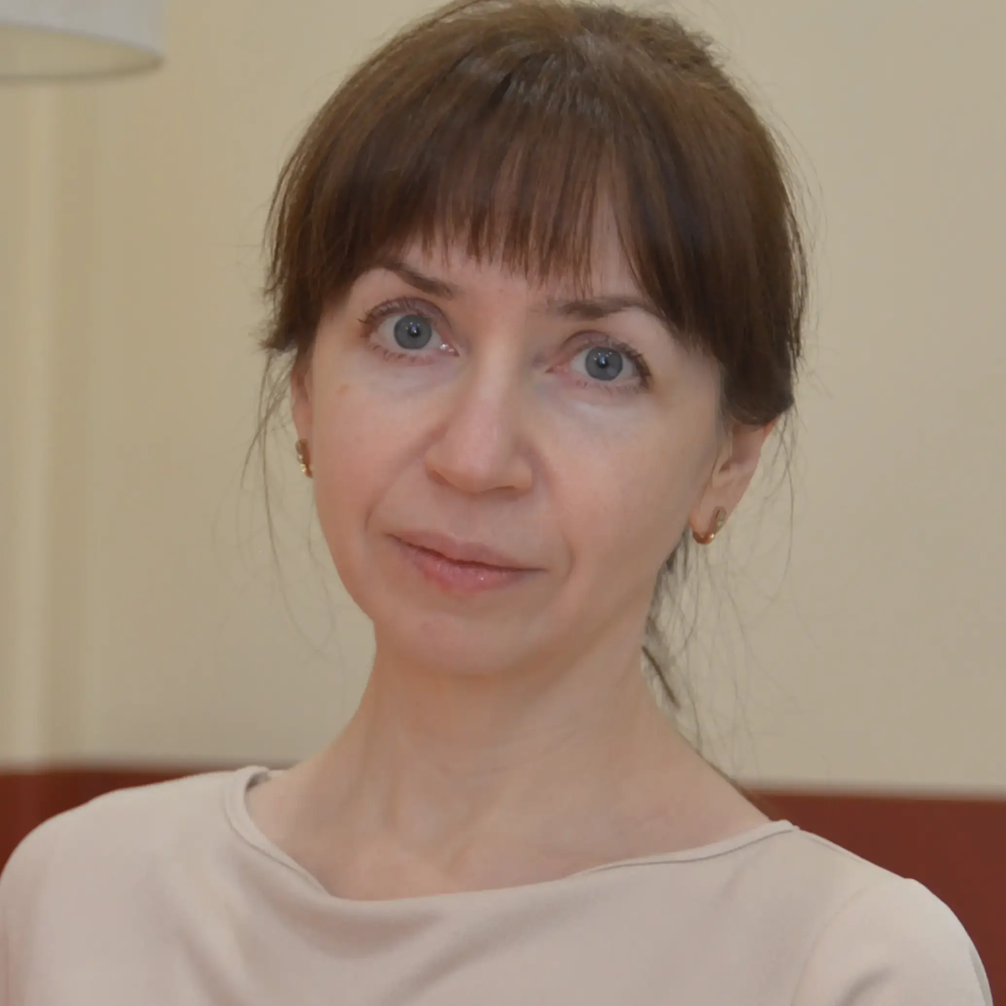 Психолог Татьяна Бельская