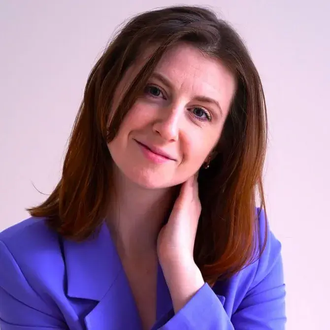 Психолог Алёна Фролова