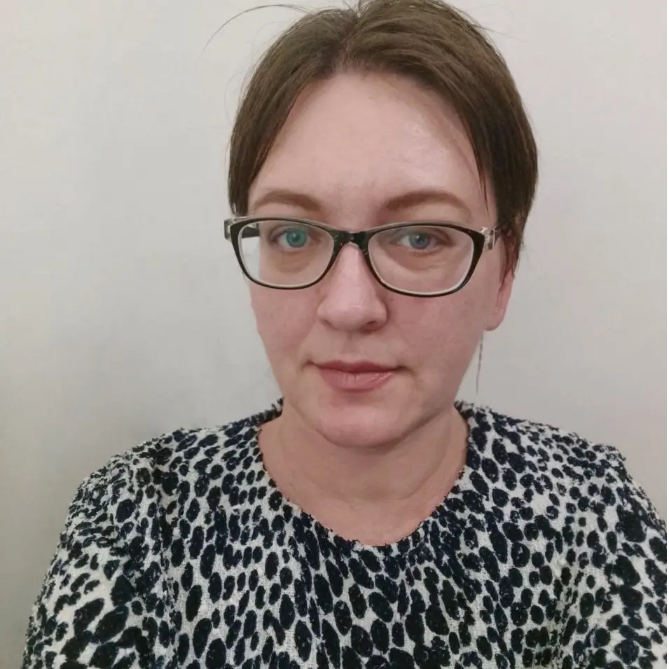 Психолог Ольга Лушникова