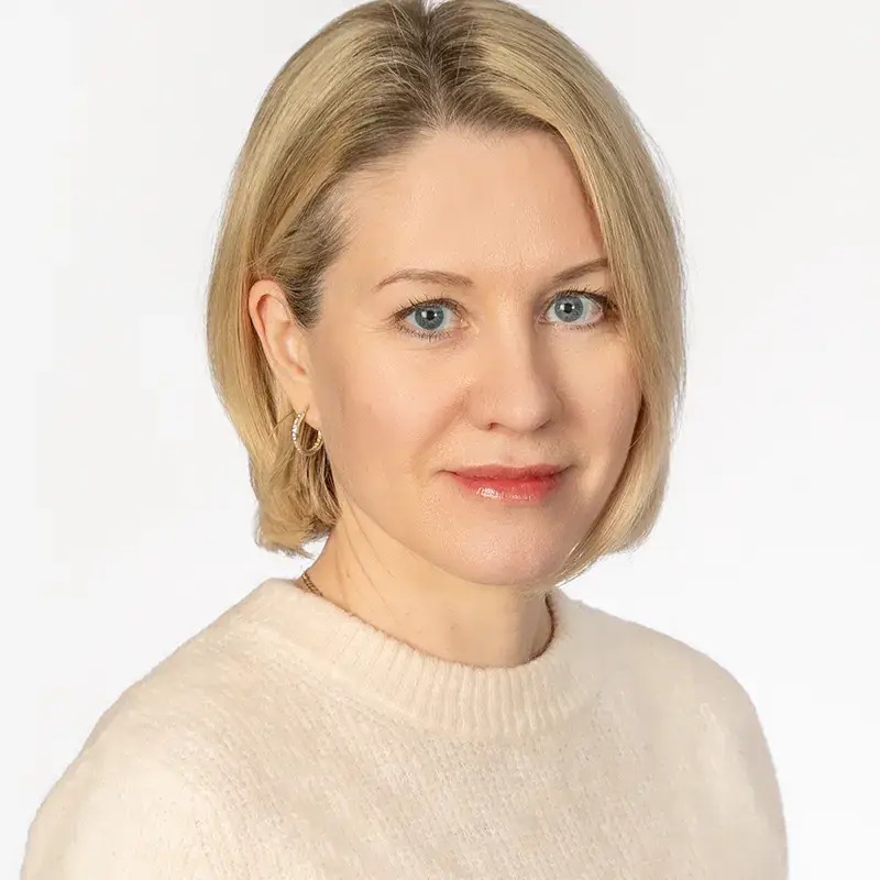 Психолог Елена Тальтс