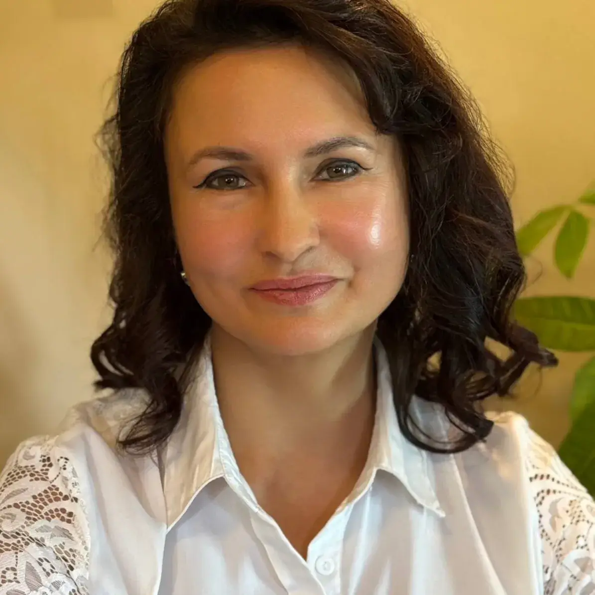 Психолог Елена Дамбраускене