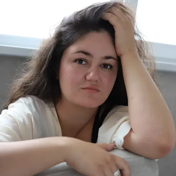 Психолог Елизавета Мария Жукова